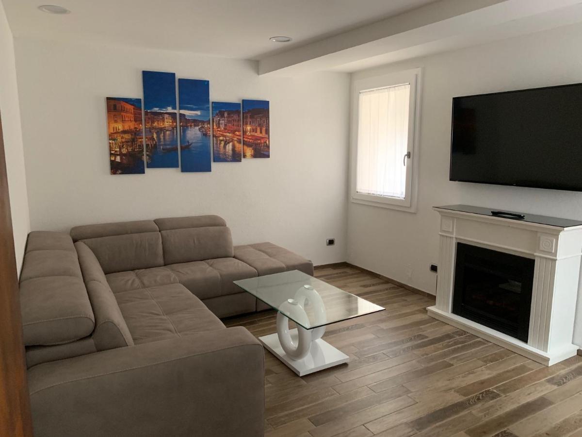 Casa Elena Villa Venedig Exteriör bild
